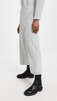 Thumbnail for your product : MWL by Madewell Cozybrushed Straight Sweatpants