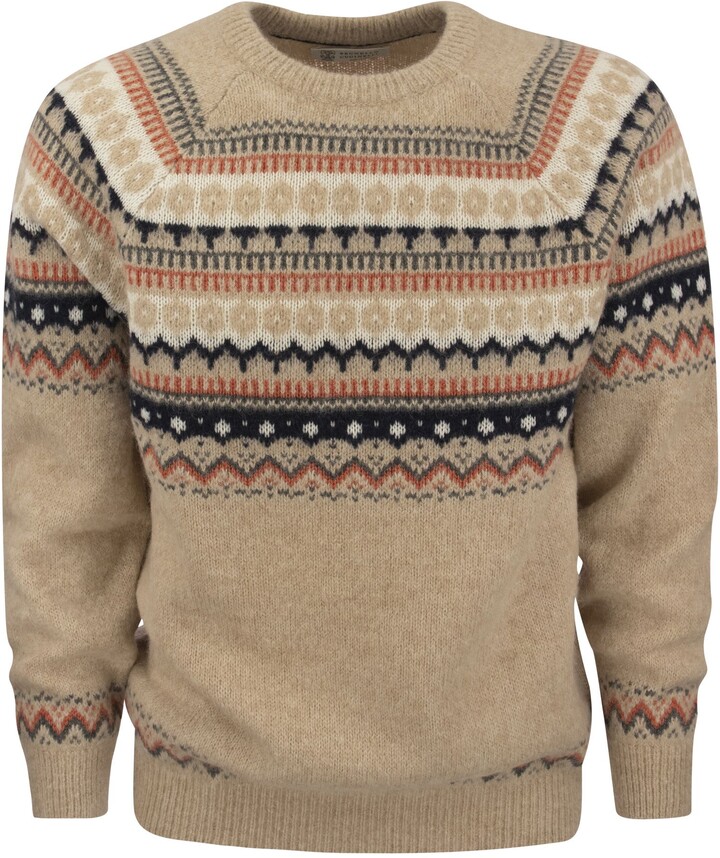 Mens Alpaca Sweaters | Shop the world's largest collection of 