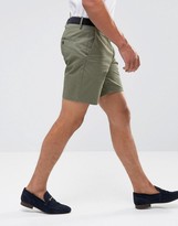 Thumbnail for your product : Burton Menswear Slim Smart Chino Short