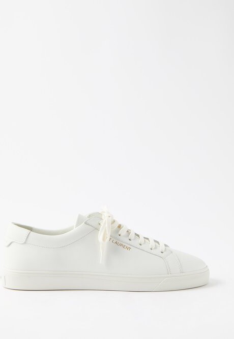 saint laurent trainers womens