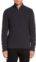 Thumbnail for your product : Vince Camuto Men's Quarter Zip Sweater