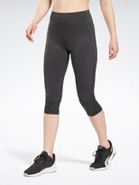 Thumbnail for your product : Reebok Workout Ready Mesh Leggings