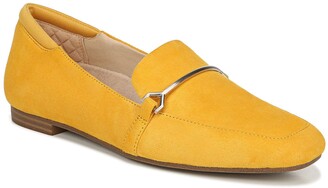 dr scholl's yellow sandals