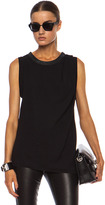 Thumbnail for your product : Dion Lee Foldover Triacetate Tank