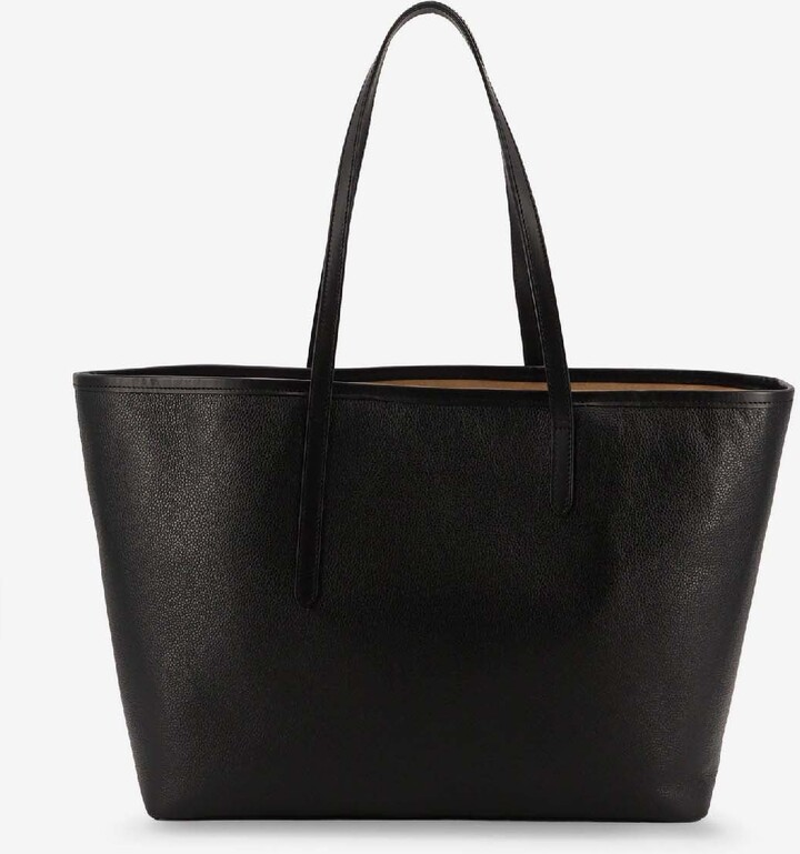 ATP ATELIER Eraclea Leather Tote Bag