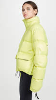 Thumbnail for your product : Unravel Project Openside Down Jacket