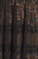 Thumbnail for your product : Tadashi Shoji Long Sleeve Lace Gown