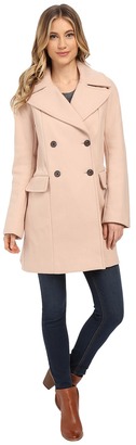 Vince Camuto Cacoon Wool Peacoat J8441