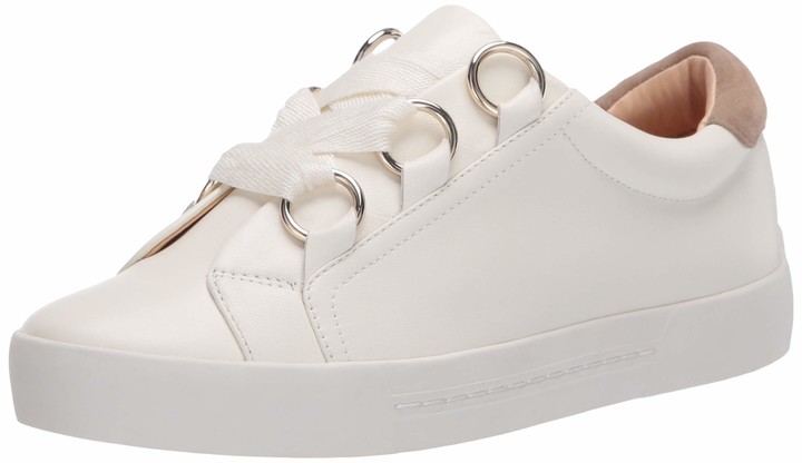 joie white sneakers