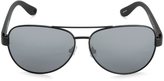 Thumbnail for your product : Juicy Couture Juicy Sport Classic Aviator Sunglasses
