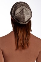 Thumbnail for your product : Michael Stars Pop It Space Dye Slouch Wool Blend Hat