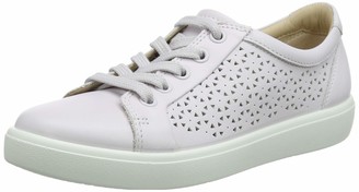 hotter white trainers