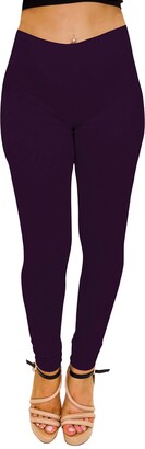 Purple Jeggings | Shop the world's largest collection of fashion |  ShopStyle UK
