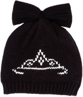 Thumbnail for your product : Betsey Johnson Punk Princess Beanie