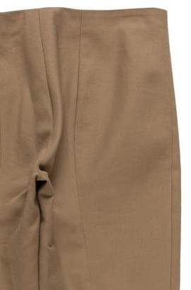The Row Mid-Rise Skinny Pants