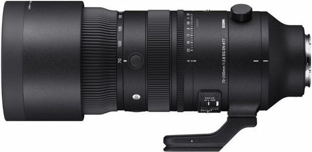Sigma 70-200mm F2.8 DG DN OS for Sony E