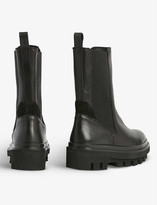 Thumbnail for your product : AllSaints Billie leather Chelsea boots