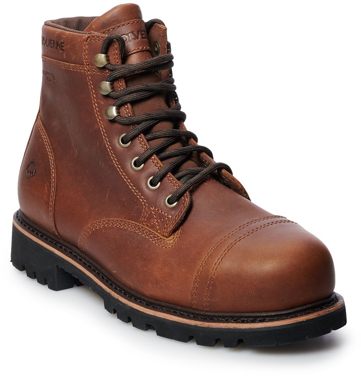 wolverine journeyman boots