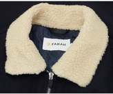 Thumbnail for your product : Farah Otley Zip Through Sherpa Collar Jacket