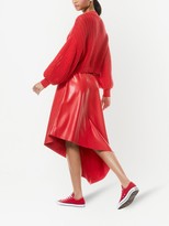 Thumbnail for your product : Alice + Olivia Winsor cropped cardigan