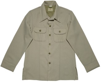 levi's polyester jacket