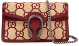 Thumbnail for your product : Gucci Dionysus Super Mini crossbody bag