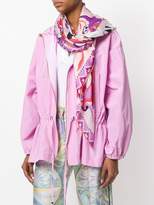 Thumbnail for your product : Emilio Pucci Aruba print scarf