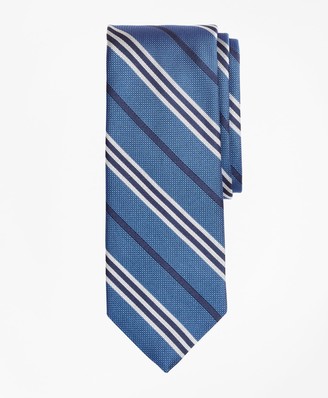 Brooks Brothers Textured BB#1 Stripe Tie