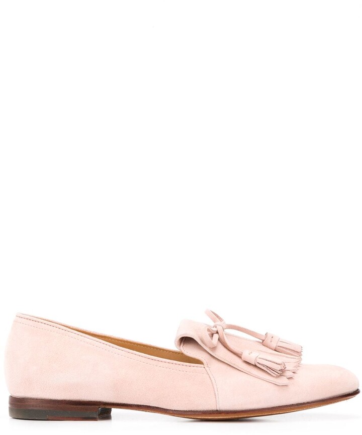 Loafers Women Pink | Shop the world's 