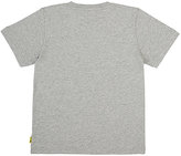 Thumbnail for your product : Munster Volcano-Print Cotton T-Shirt