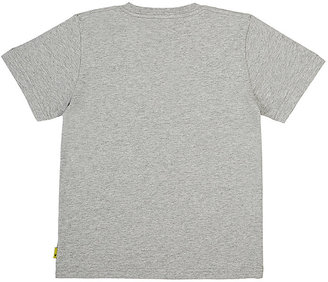Munster Volcano-Print Cotton T-Shirt