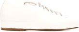 Thumbnail for your product : Feit lace-up sneakers