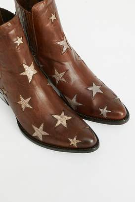 Mexicana Reach For The Stars Ankle Boot