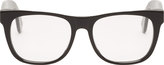 Thumbnail for your product : Super Black Ciccio Optical Glasses