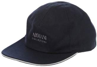 Armani Collezioni Hats - Item 46539502TD