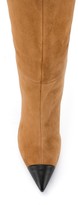 Thumbnail for your product : Grey Mer Knee-High Suede Boots