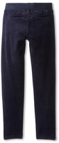 Thumbnail for your product : Juicy Couture Ornate JC Velour Skinny Pant (Big Kids)