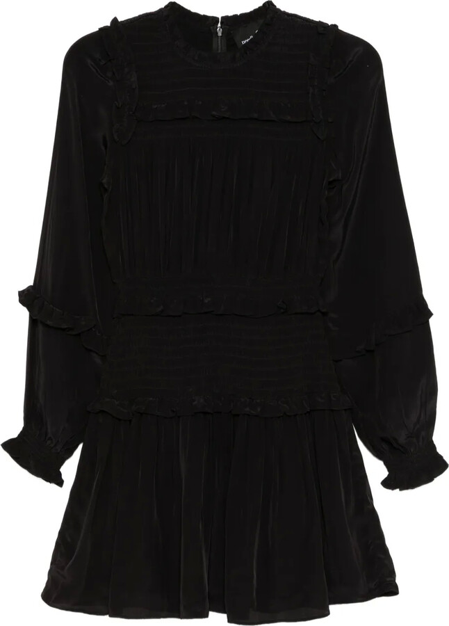 Needle & Thread Emilia mini dress