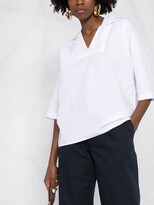 Thumbnail for your product : Sofie D'hoore Spread-Collar Shirt