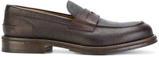 Doucal's classic loafers