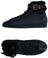 Thumbnail for your product : Burberry High-tops & sneakers