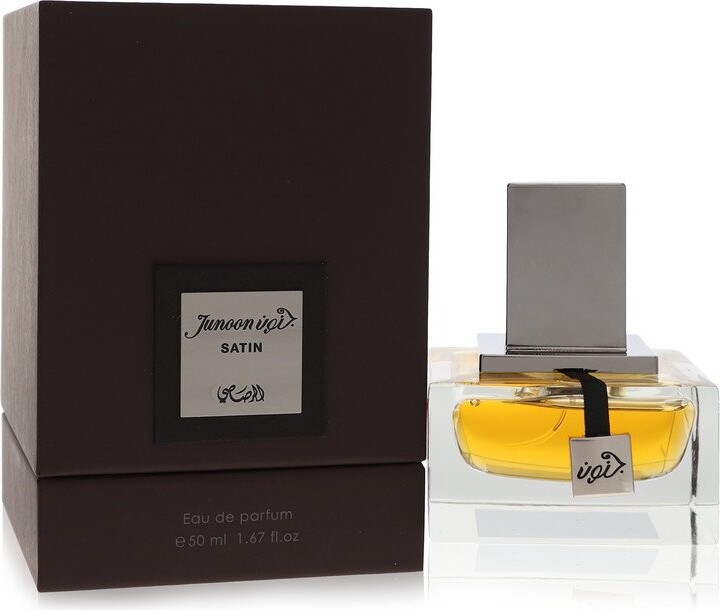 Junoon Satin by Rasasi Eau De Parfum Spray 1.67 oz Men