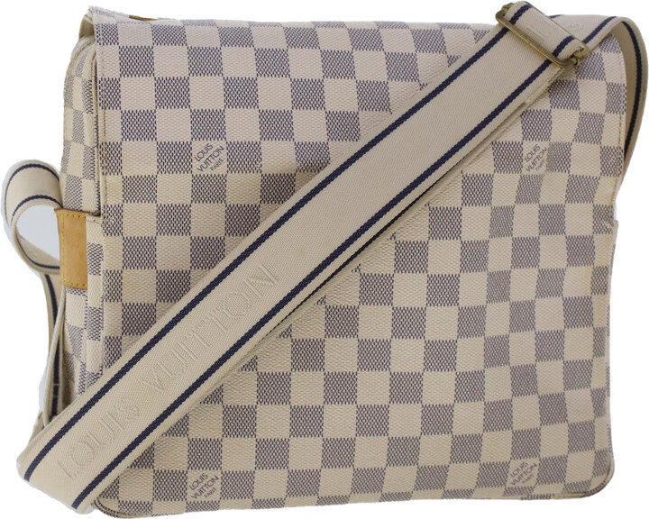 Louis Vuitton Naviglio Handbag Limited Edition Monogram Canvas - ShopStyle  Shoulder Bags