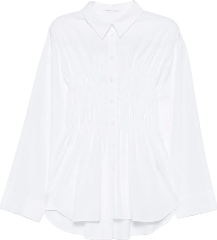 Cecilie Bahnsen Braxton shirt