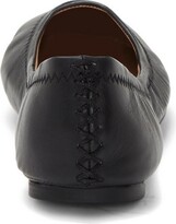 Thumbnail for your product : Lucky Brand Emmie Ballet Leather Flats