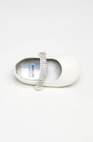 Thumbnail for your product : Stuart Weitzman Infant Girl's 'Baby Sugar' Crib Shoe, Size 4 M - White