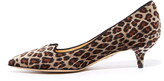 Thumbnail for your product : Charlotte Olympia Kitten Heels