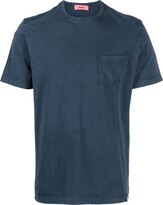 Thumbnail for your product : Drumohr short-sleeve cotton T-shirt