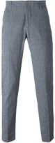 Thumbnail for your product : Dondup classic chinos - men - Cotton/Spandex/Elastane - 33