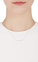 Thumbnail for your product : Jennifer Meyer Women's Stick Necklace - Silver